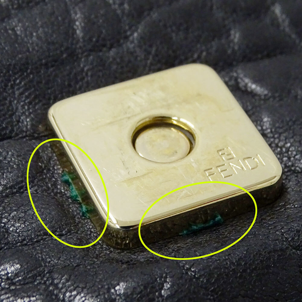 Fendi FENDI handbag for women, brand name, handbag/shoulder bag, 2-way, leath... - Picture 12 of 16